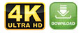 4kdl logo